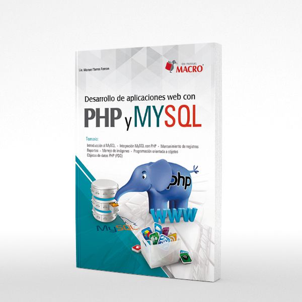 Desarrollo De Aplicaciones Web Con Php Y Mysql Macro