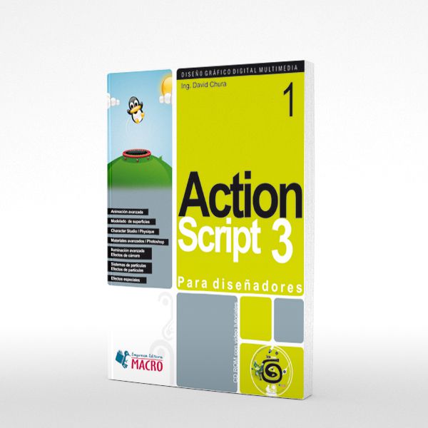 Action Script 3 para Diseñadores