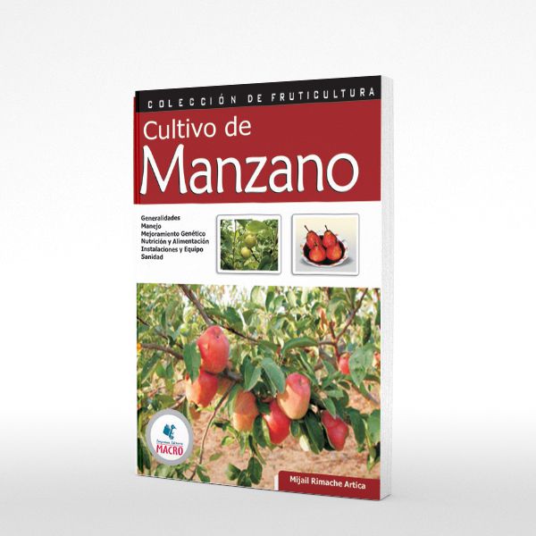 Cultivo de Manzano