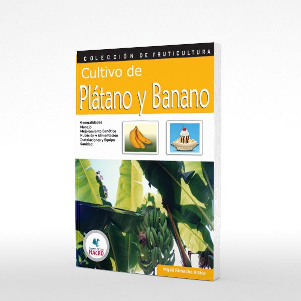 Cultivo de Platano y Banano