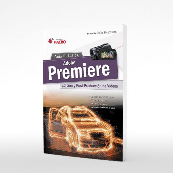 G.P. Adobe Premiere Edición y Post-Producción de Videos