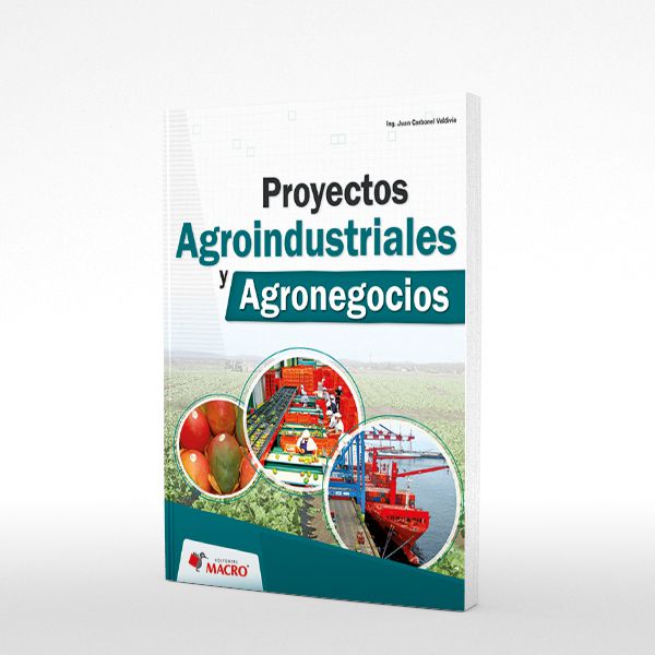 Proyectos Agroindustriales y Agronegocios