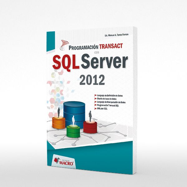 Programación Transact con SQL Server 2012
