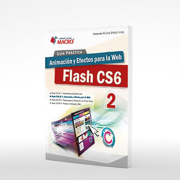 G. P. Adobe Flash CS6 – II