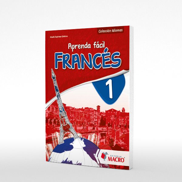 Aprenda Fácil Francés 1