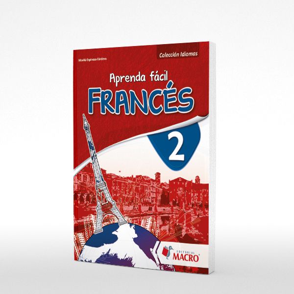 Aprenda Fácil Francés 2