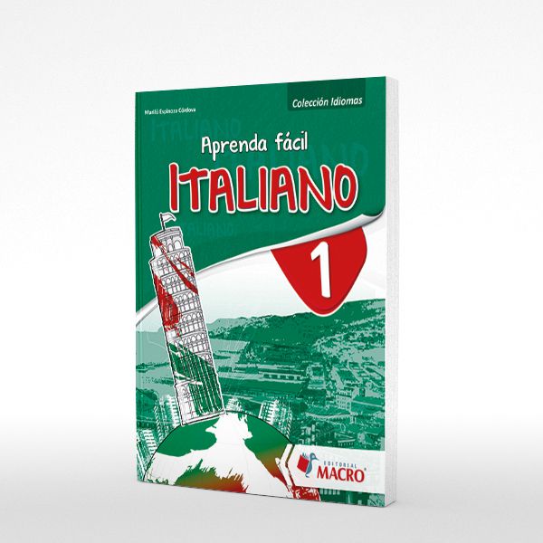 Aprenda Fácil Italiano 1