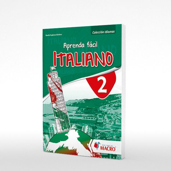 Aprenda fácil italiano 2