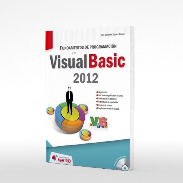 Fundamentos de programación con Visual Basic 2012