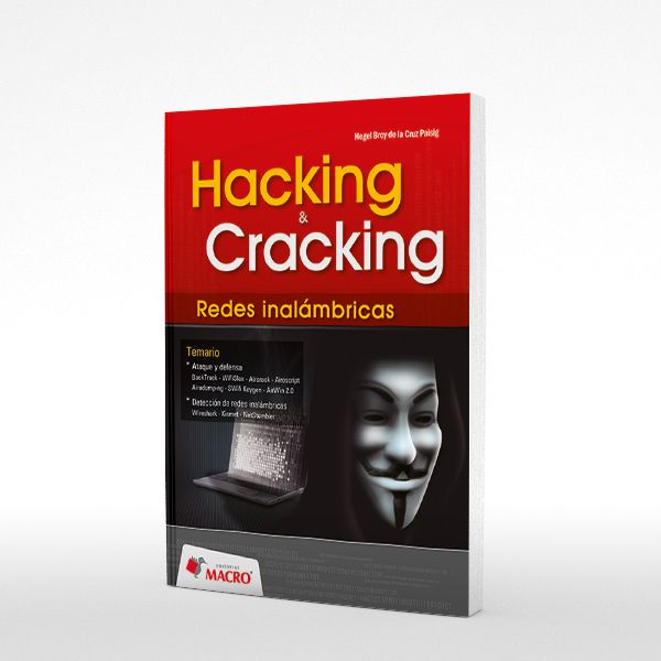 Hacking & Cracking – Redes inalámbricas