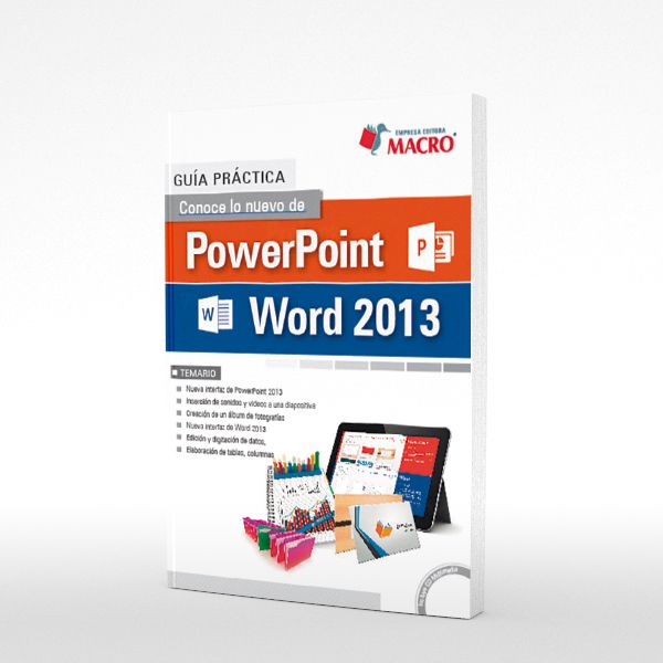 G. P. Conoce lo nuevo de Power Point y Word 2013