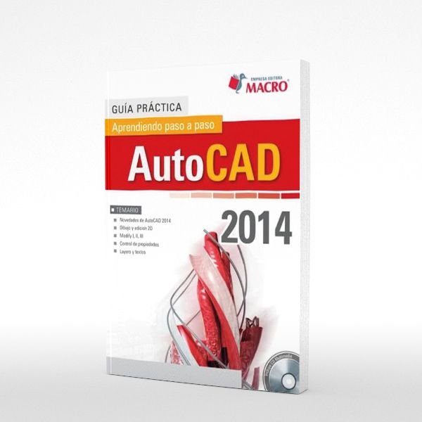 G. P. Aprendiendo paso a paso AutoCAD 2014