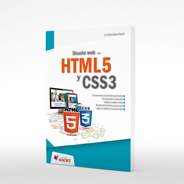 Diseño Web con HTML5 y CSS3