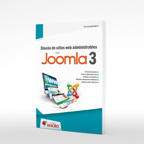 Diseño de Sitios Web Administrables Con Joomla 3