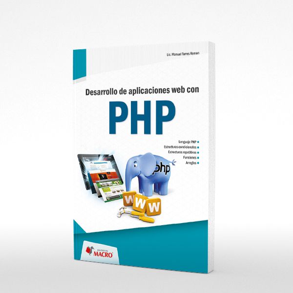 Desarrollo de Aplicaciones Web con PHP