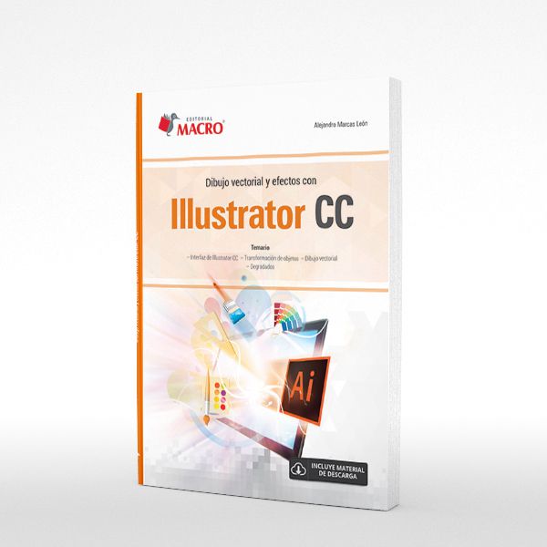 G.P. Dibujo Vectorial y Efectos con Illustrator CC