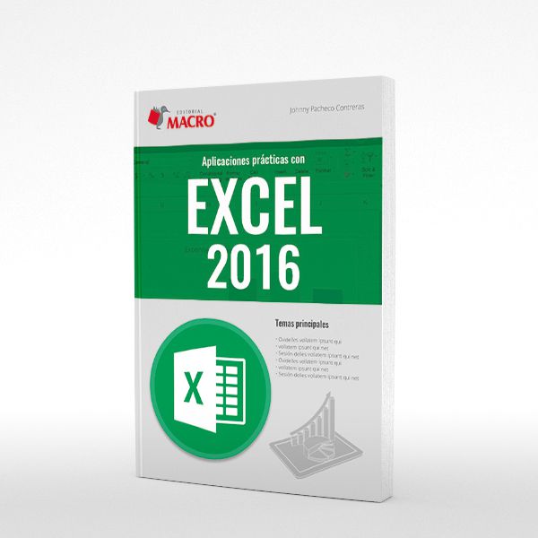 Aplicaciones Practicas con Excel 2016