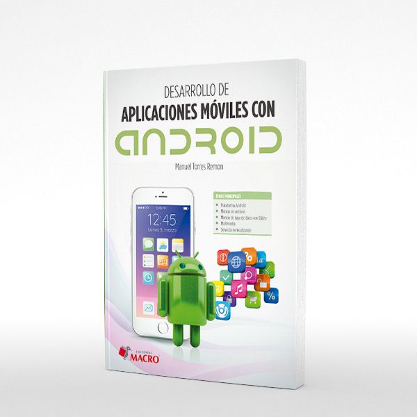 Desarrollo de Aplicaciones Móviles con Android