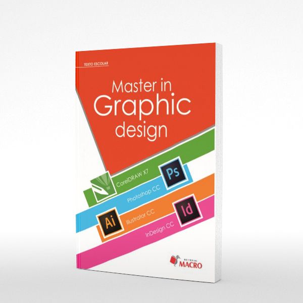 Master In Graphic Design – Texto – Ed. 2019