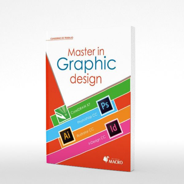 Master In Graphic Design – Cuaderno – Ed. 2019