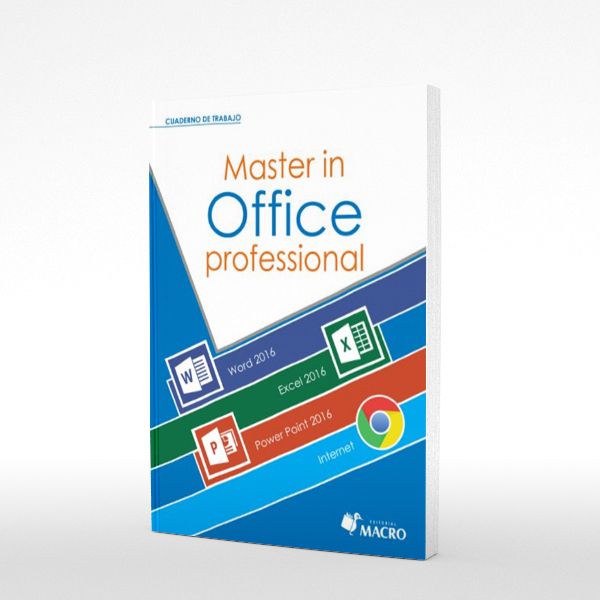 Master In Office Professional – Cuaderno – Ed. 2019