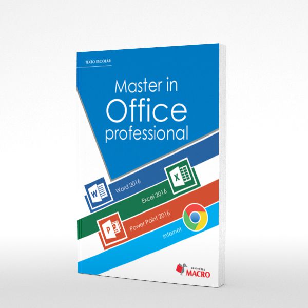 Master In Office Professional – Texto – Ed. 2019