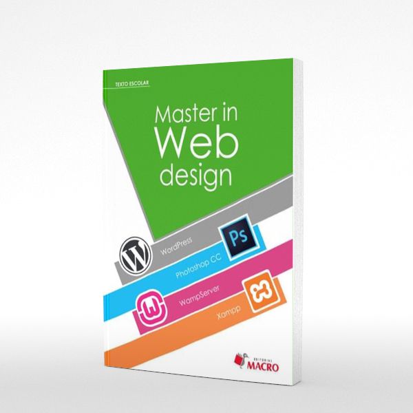 Master In Web Design – Texto – Ed. 2019