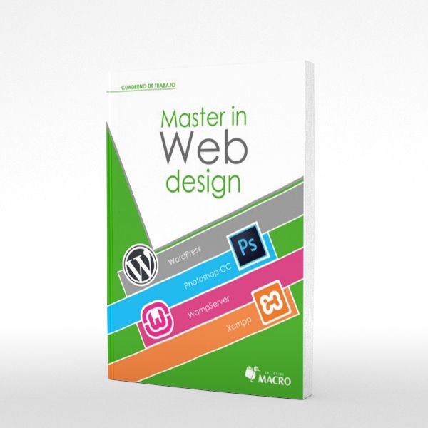 Master In Web Design – Cuaderno – Ed. 2019