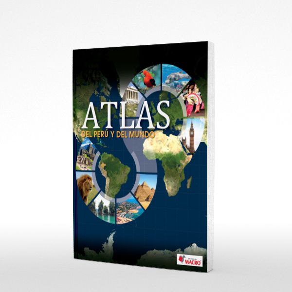 Atlas del Perú y del Mundo