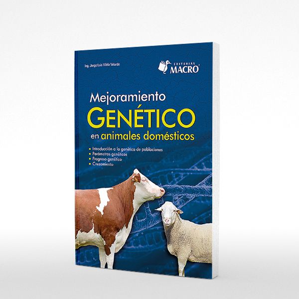 Mejoramiento Genético en Animales Domésticos