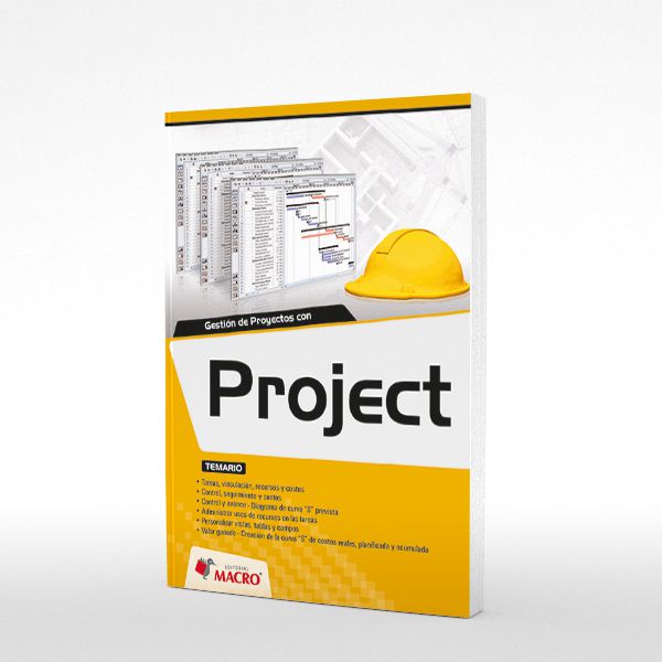 Gestión de Proyectos con Project