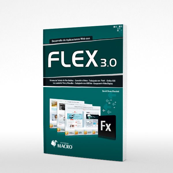 Desarrollo de Aplicaciones Web con FLEX 3.0