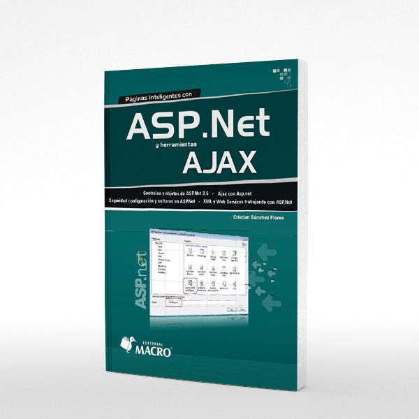 Paginas Inteligentes con ASP.Net y Herramientas Ajax