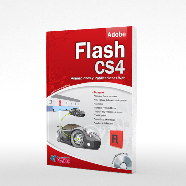 Adobe Flash CS4 (Animación y Publicaciones Web)