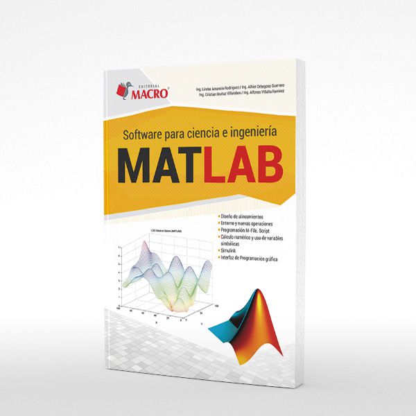 Software para Ciencia e Ingeniería – MATLAB