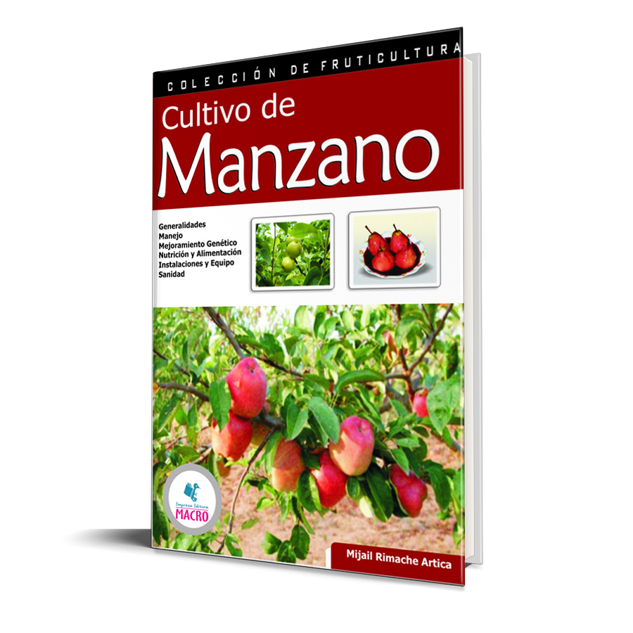 Portada de Cultivo De Manzano