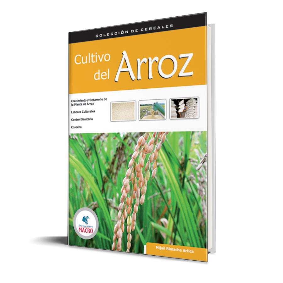 Portada de Cultivo De Arroz