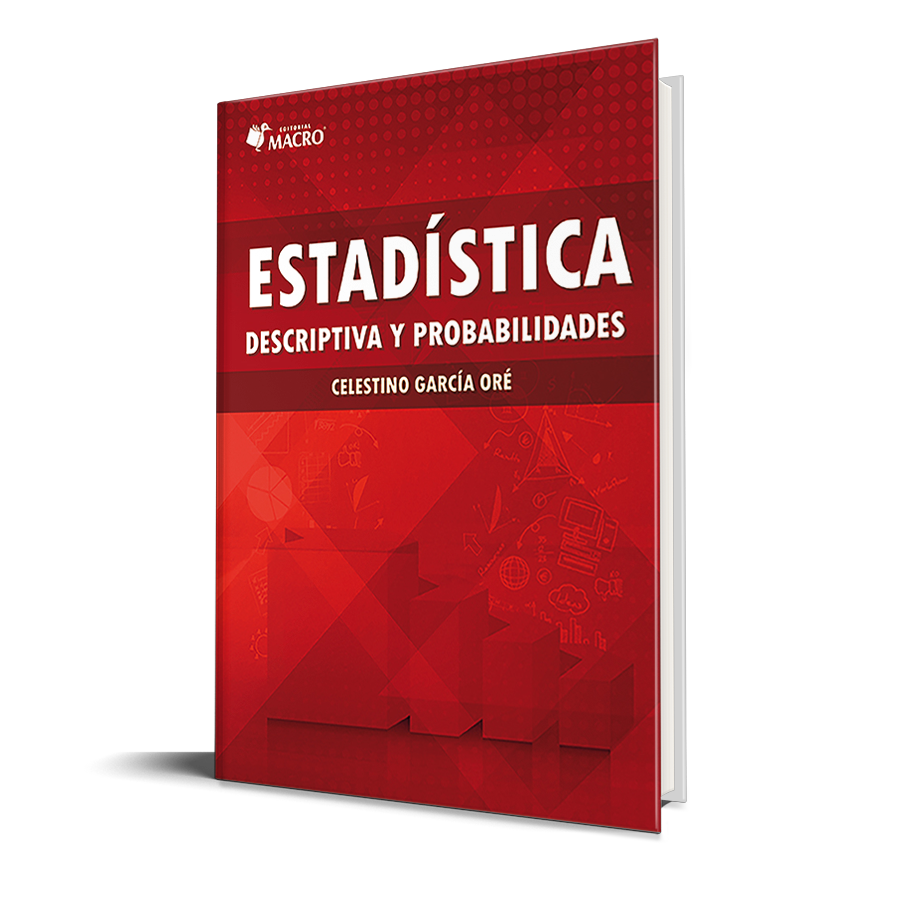 Portada de Estadistica Descriptiva Y Probabilidades