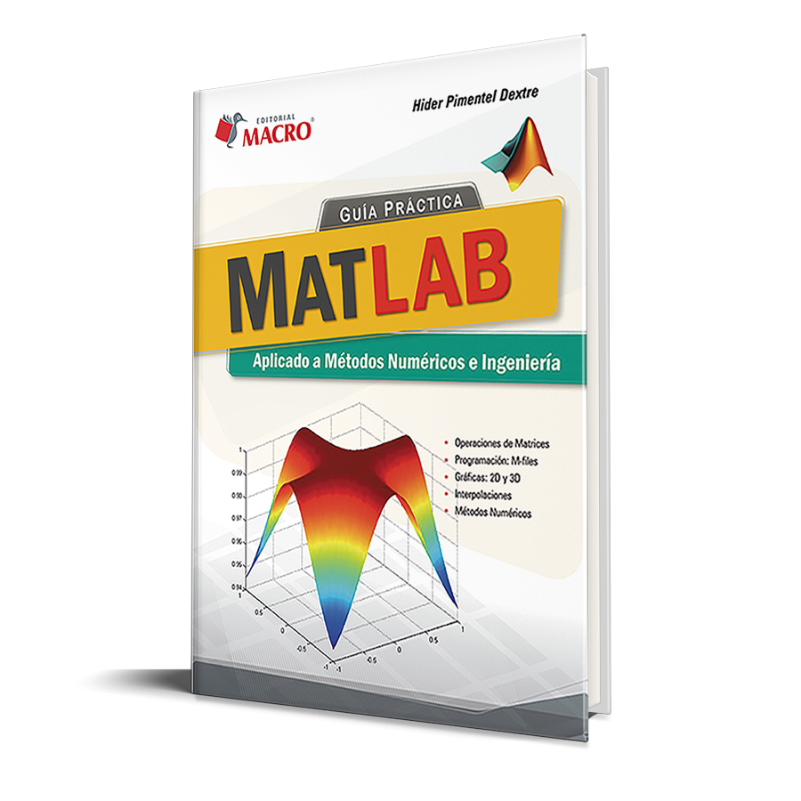 Portada de G.P. Matlab C/Cd