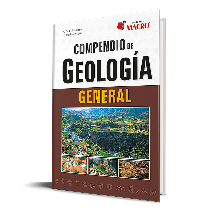 Portada de Compendio De Geologia General