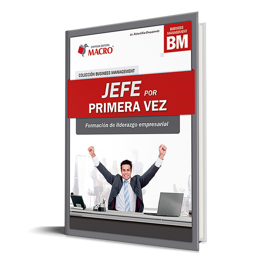 Portada de Jefe Por Primera Vez