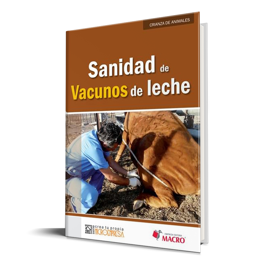 Portada de Sanidad De Vacunos De Leche