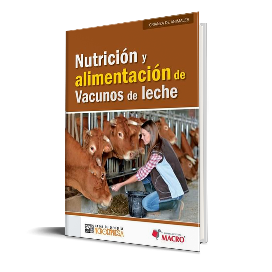 Portada de Nutricion Y Alimentacion De Vacunos De Leche