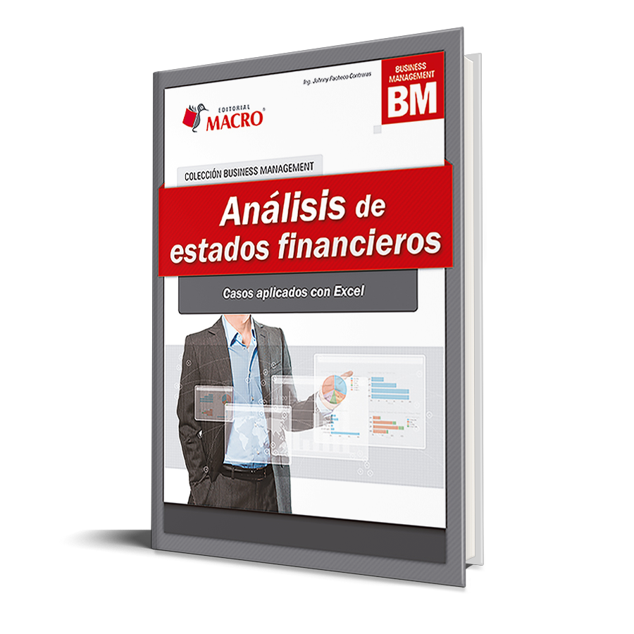 Portada de Analisis De Estados Financieros
