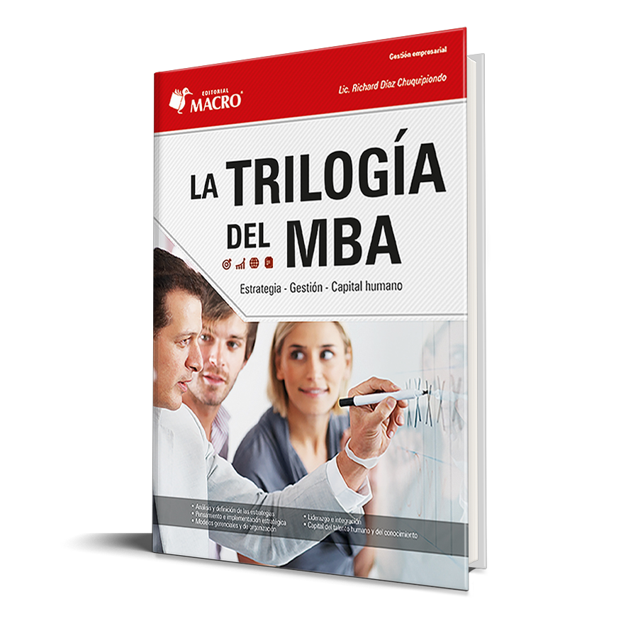 Portada de La Trilogia Del Mba