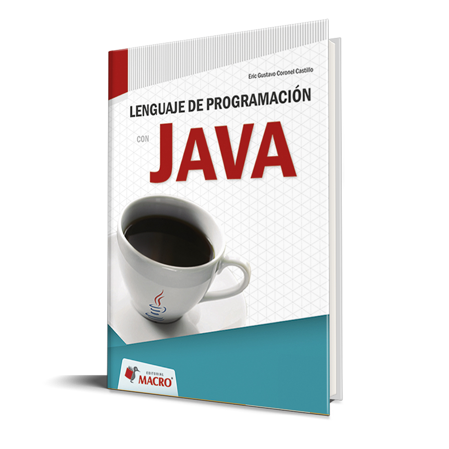 Portada de Lenguaje De Programacin Con Java