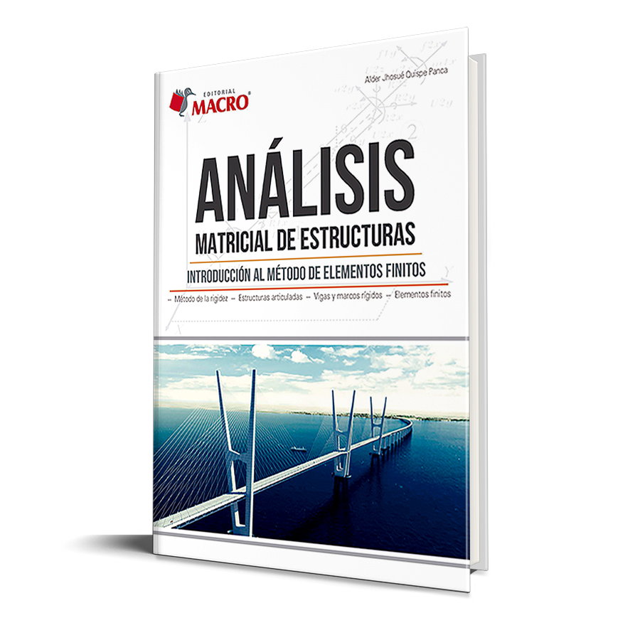 Portada de Analisis Matricial De Estructuras