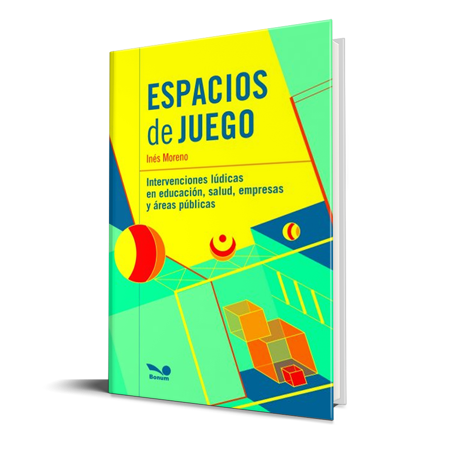 Portada de Espacios De Juego