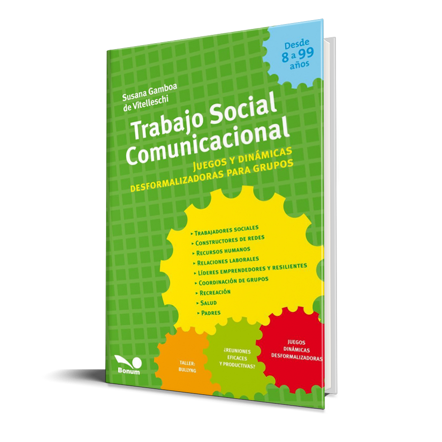 Portada de Trabajo Social Comunicacional
