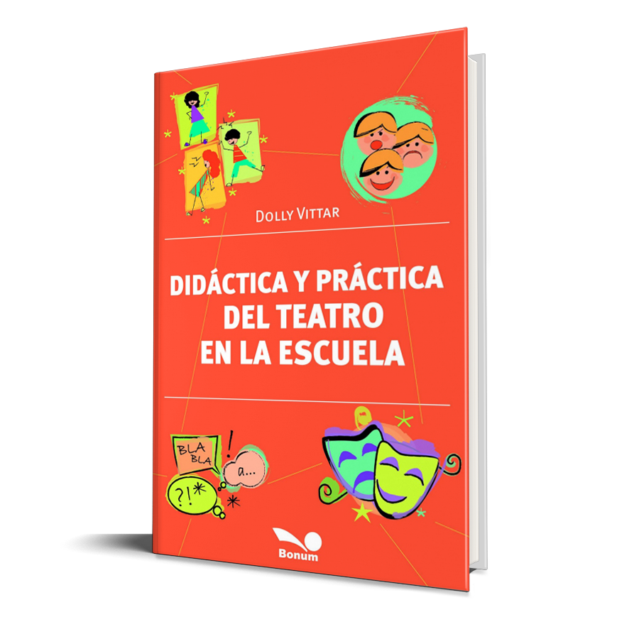 Portada de Didáctica y práctica del teatro en la escuela